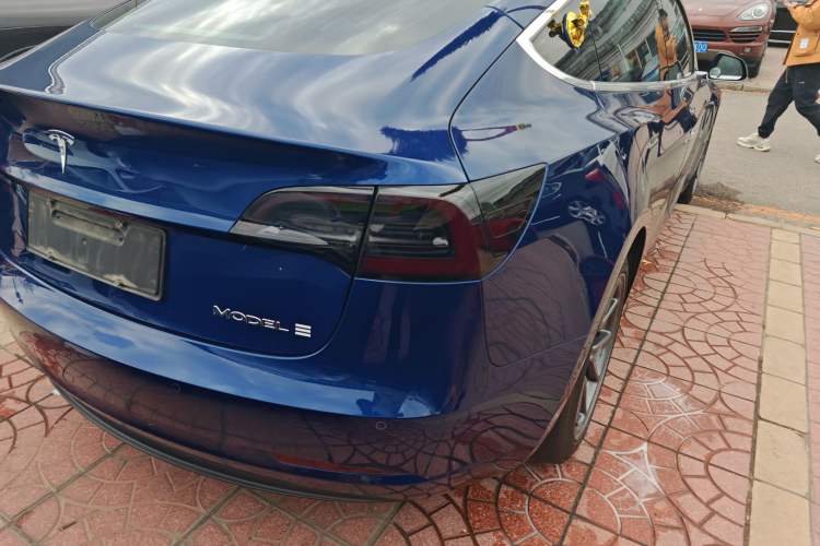 Used Tesla Model 3 2020 Refreshed Version Long-Range Rear-Wheel Drive