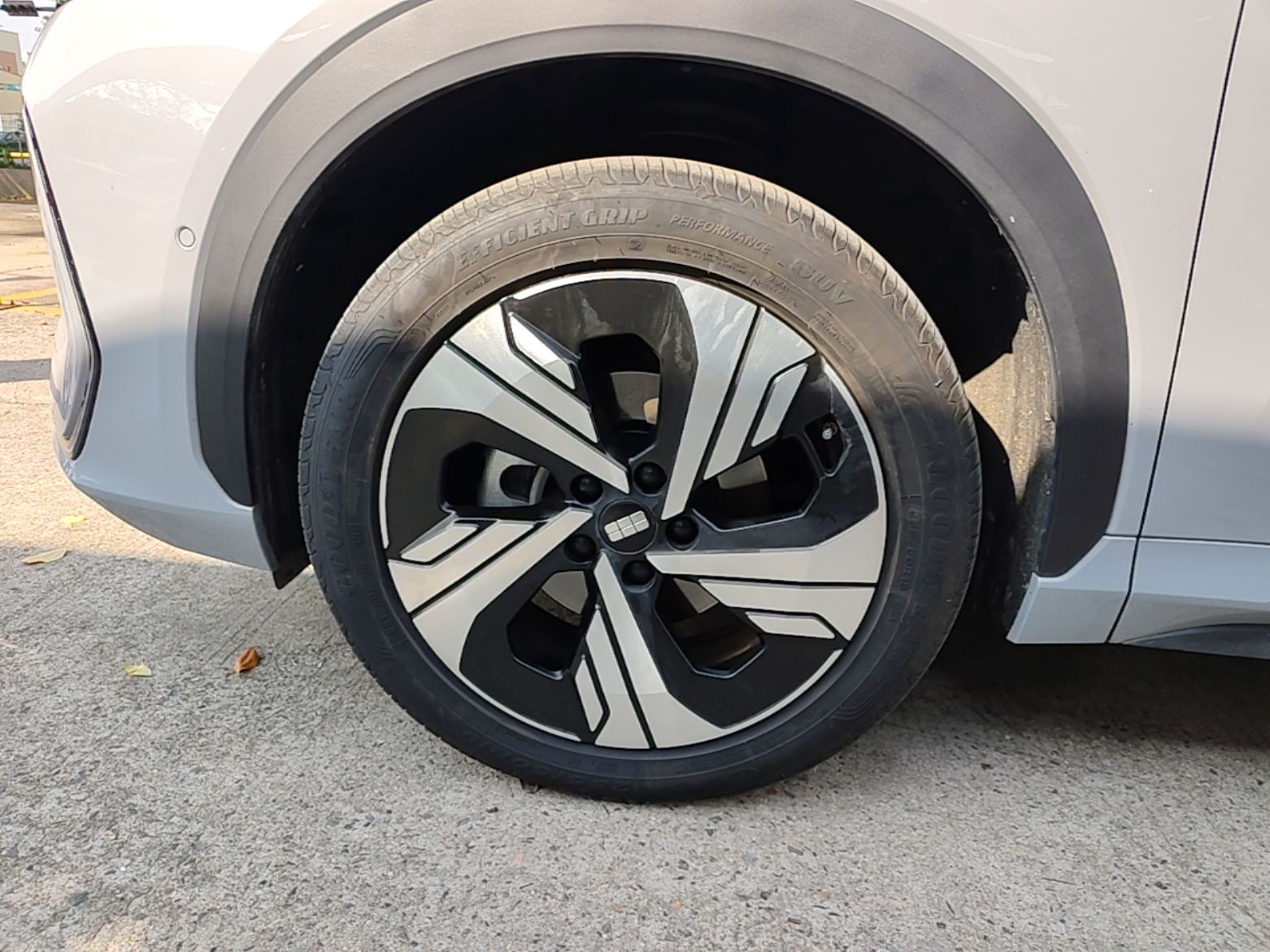 Geely Galaxy E5 2024 530km Starship Edition — снимка 10