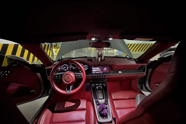 Used Porsche 911 2022 Targa 4 3.0T

