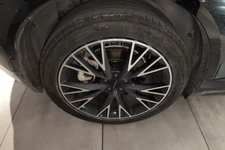 Used Zeekr X 2023 Four-Wheel Drive YOU Edition 4 Seats
