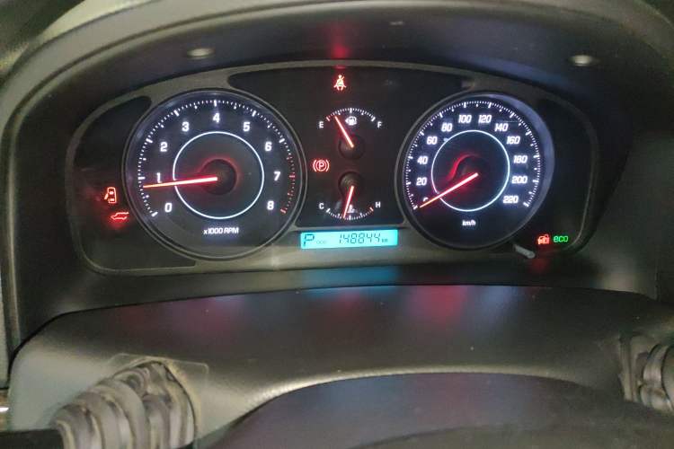 Used Chevrolet Captiva 2014 2.4L Two-Wheel Drive Urban Version 7 Seats