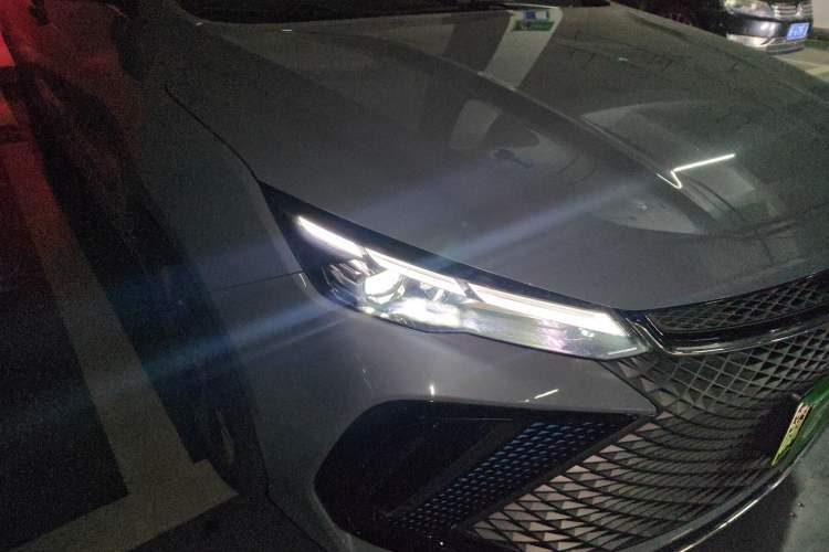 Used Geely Auto Emgrand L HiP 2022 1.5TD-DHT Pro 100KM Super Swift
