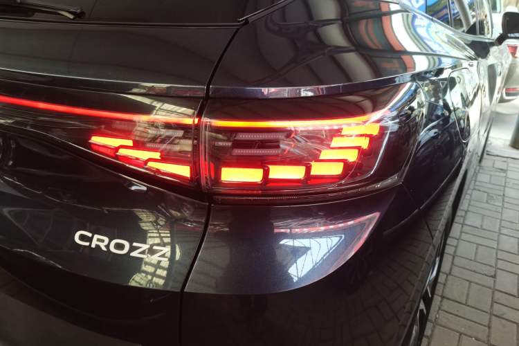 Used Volkswagen ID.4 CROZZ 2022 Standard Range PURE Edition