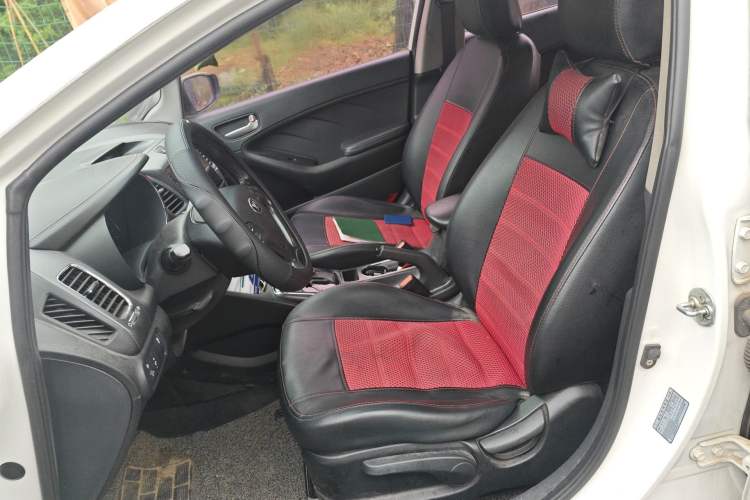 Used Kia K3 2016 1.6L Automatic GLS Left Front Seat