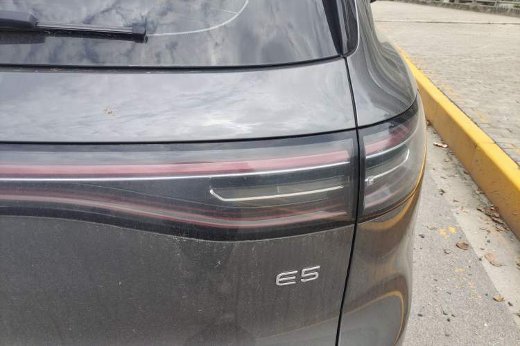 Used Geely Galaxy E5 2024 530km Long-Range Version
