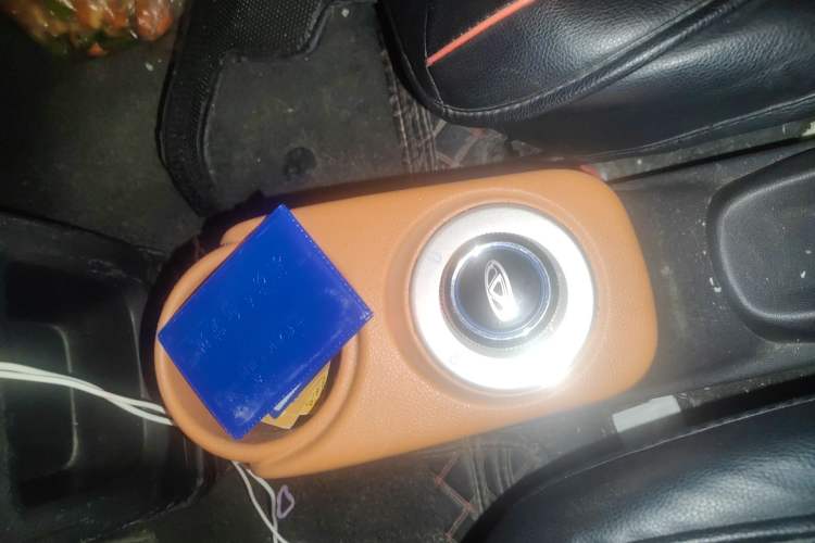 Used Chery Little Ant 2018 400 4-Seater Smart Edition