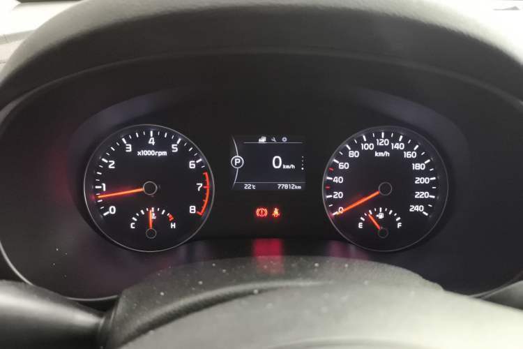 Used Kia KX5 2016 1.6T Automatic Two-Wheel Drive Premium
