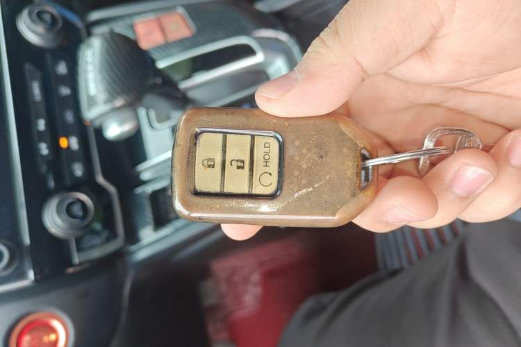 Used Honda Breeze 2020 240TURBO CVT 2WD Luxury Edition