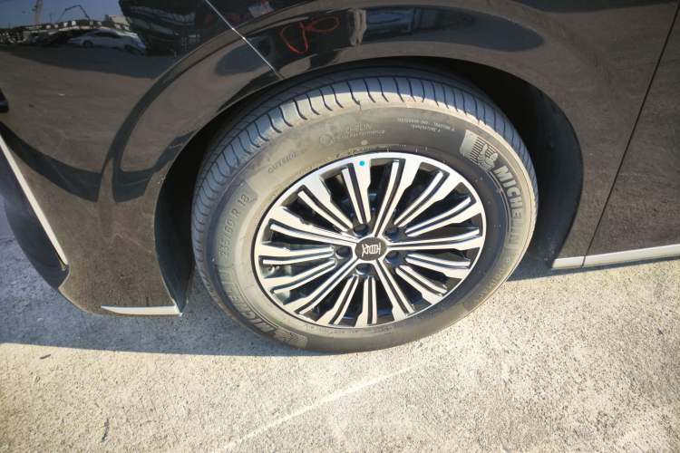 Used BYD Xia 2025 DM-i 1.5T 180km Beyond Edition