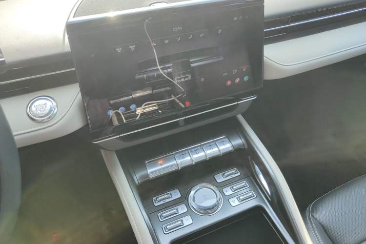 Used Lincoln Nautilus 2025 2.0T Four-Wheel Drive Luxury Edition
