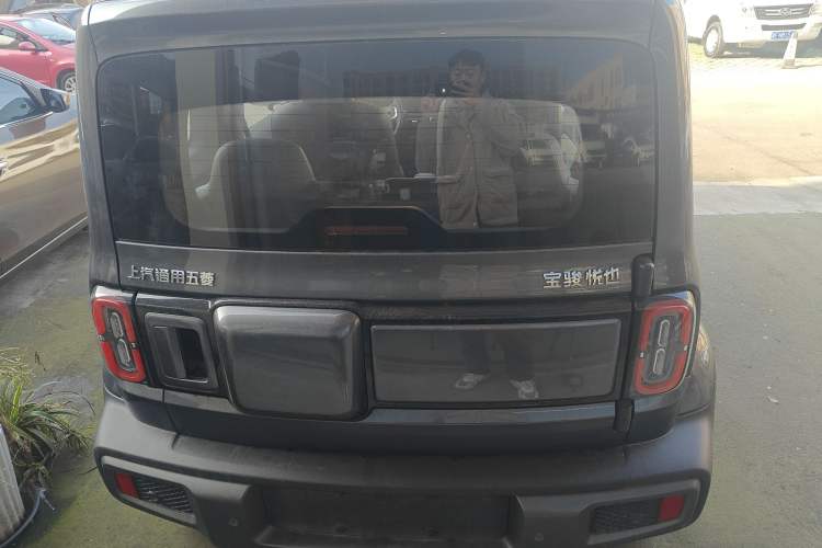 Used Baojun Spark 2023 Flagship Edition
