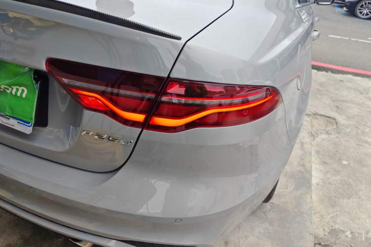 Used Jaguar XEL 2024 2.0T 250 PS R-DYNAMIC S Advanced Sport Edition
