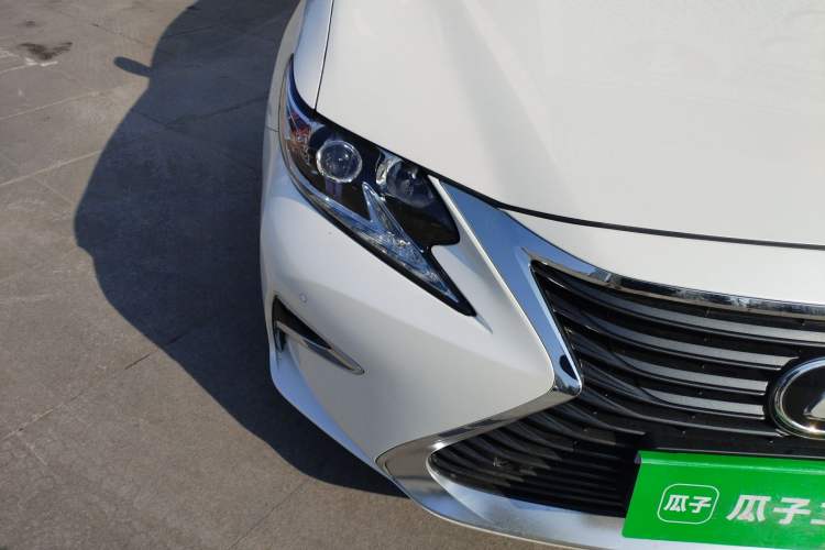Used Lexus ES 2015 200 Elite Edition