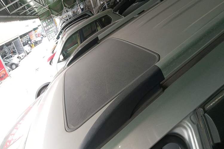 Used Haval H9 2016 2.0T Four-Wheel Drive Luxury 7-Seater