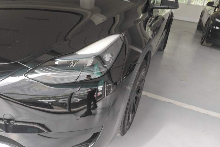 Used Tesla Model Y 2022 Revised Version Rear-Wheel Drive