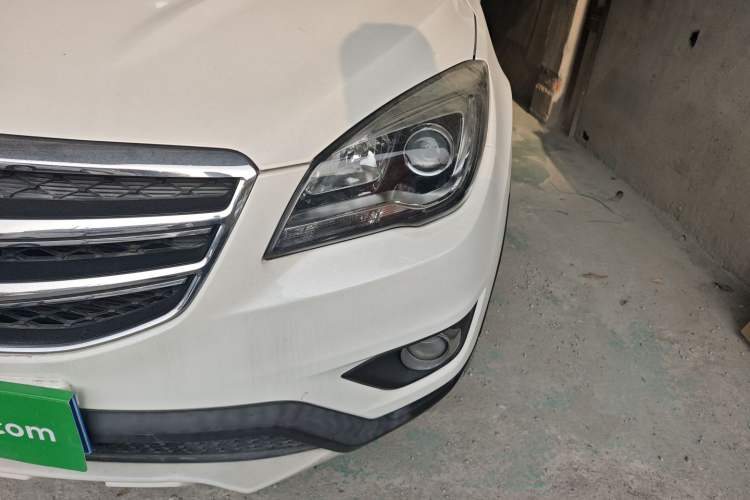 Used Changan CS35 2017 1.6L Automatic Luxury Model
