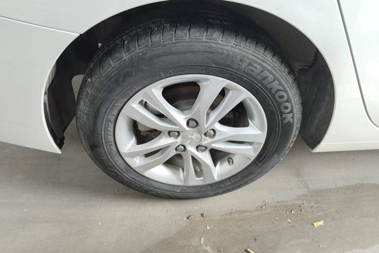 Used Chevrolet Cavalier 2019 320 Automatic Xinyue Edition
