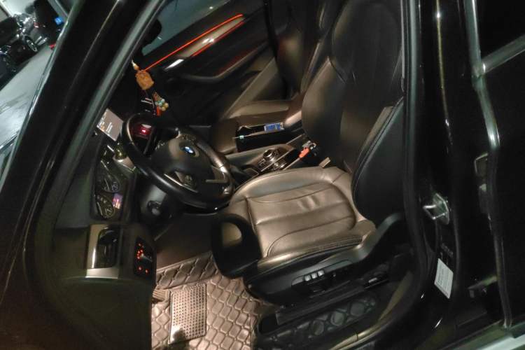 Used BMW X1 2016 sDrive20Li Luxury Model