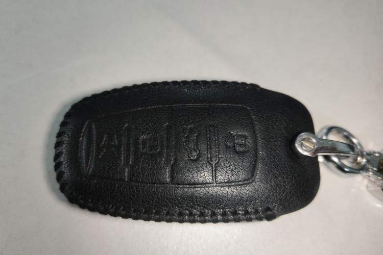 Used Haval H6 2021 3rd Generation 1.5T Automatic Two-Wheel-Drive Supreme Vehicle Key