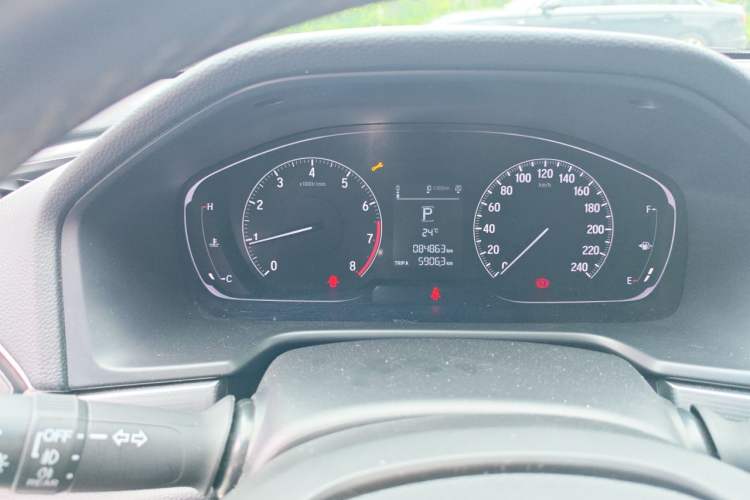 Used Honda Accord 2018 260TURBO Elite Edition China V
