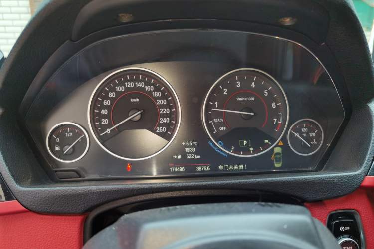 Used BMW 4 Series 2014 428i Convertible Design Package