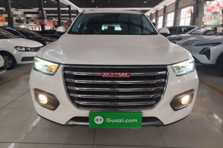 Used Haval H6 2019 Red Label 1.5 GDIT Automatic Champion Edition
