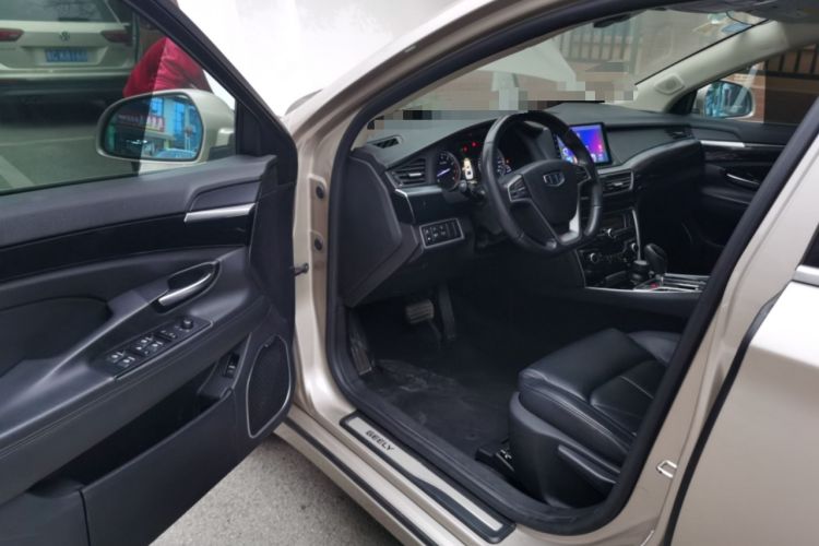 Used Geely Auto Emgrand GT 2015 1.8T Standard Model