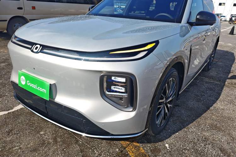 Used CHANGAN NEVO Q07 2025 215 Flagship PLUS