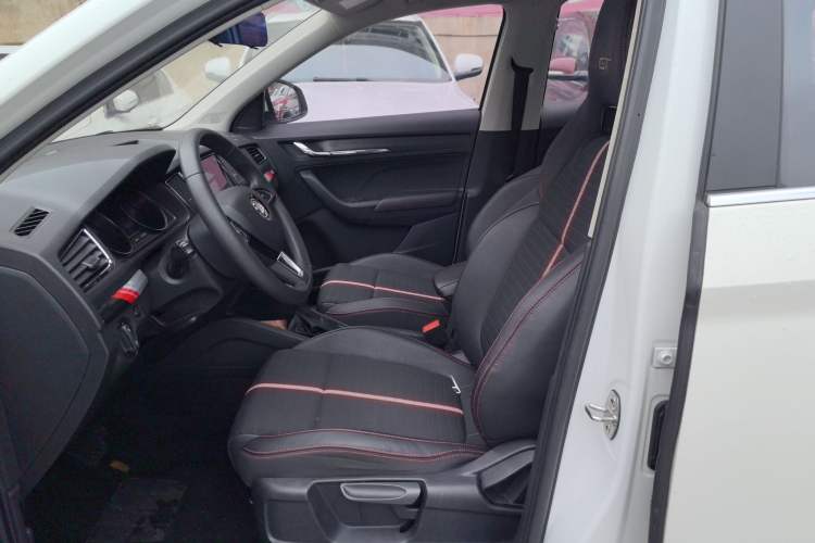 Used Skoda Kamiq 2020 Facelifted GT 1.5L Automatic Flagship Version China VI Standard
