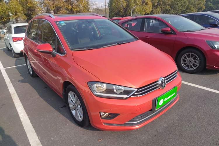 Used Volkswagen Golf Sportsvan 2016 230TSI Automatic Trend Edition