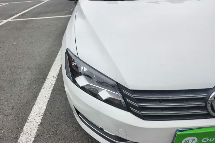 Used Volkswagen Passat 2014 1.8TSI DSG Prestige Edition
