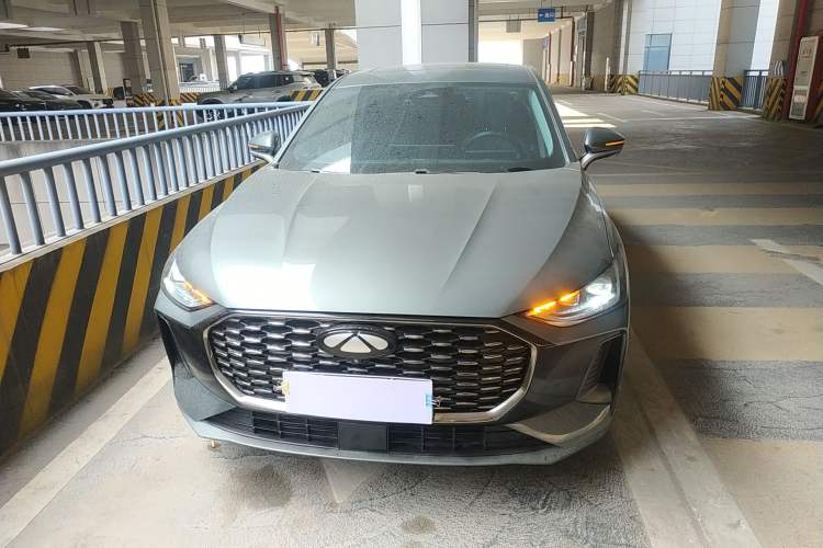 Used Chery Fengyun A8L 2025 1.5 TGDI 145 km Luxury Version