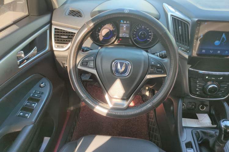 Used Changan CS75 2016 2.0L Manual Luxury Version China V Standard