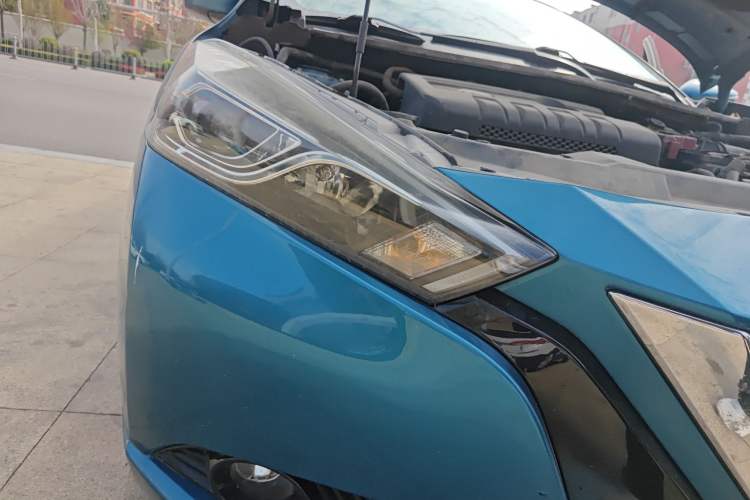 Used Nissan Lannia 2016 1.6L CVT Cool Edition
