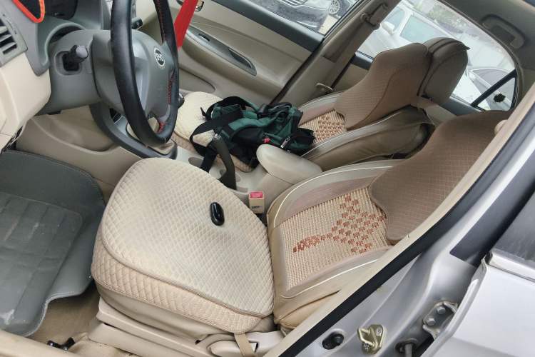 Used BYD L3 2012 1.5L Manual Comfort Edition Left Front Seat