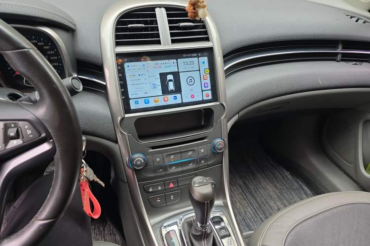 Used Chevrolet Malibu 2013 2.0L Automatic Luxury Edition