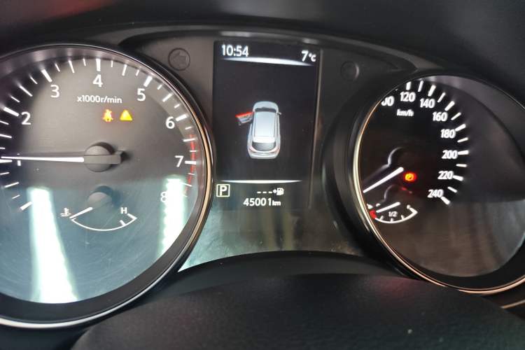 Used Nissan Qashqai 2022 2.0L CVT XV Smart Enjoyment Version
