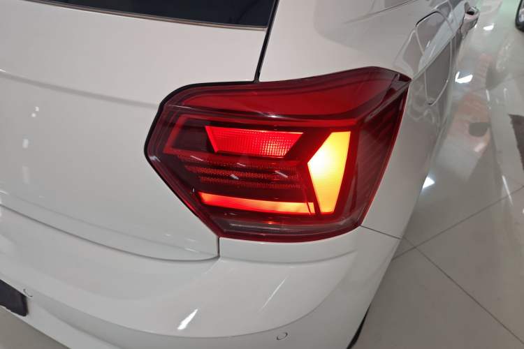 Used Volkswagen Polo 2021 Plus 1.5L Automatic Colorful Tech Edition