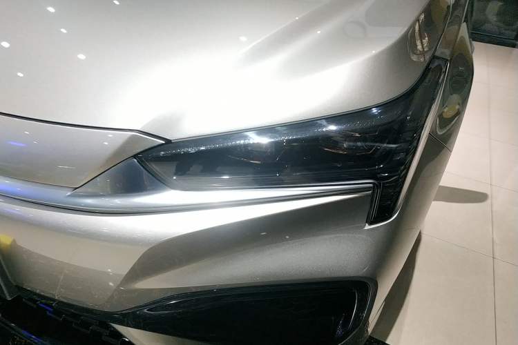 Used AION S 2023 Meizu 580 Lithium Iron Phosphate
