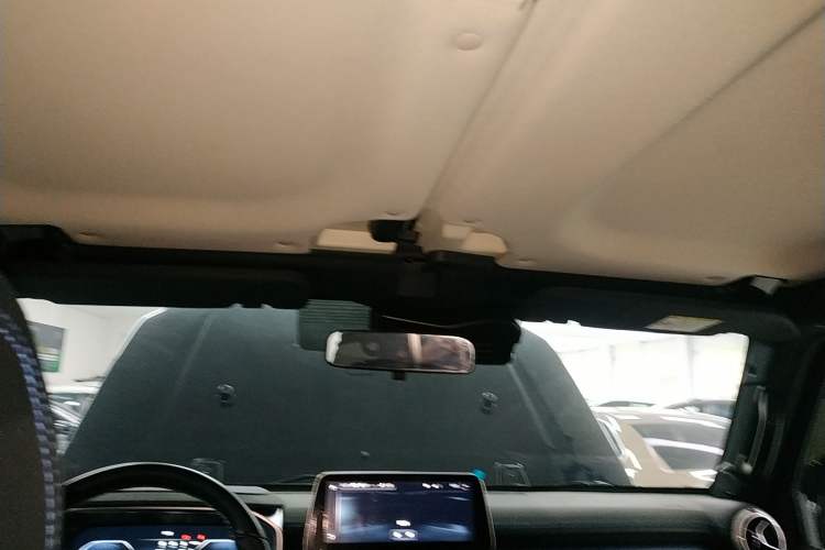 Used BAIC Off-Road BJ40 2019 PLUS 2.3T Automatic Four-Wheel Drive Premium Edition China VI