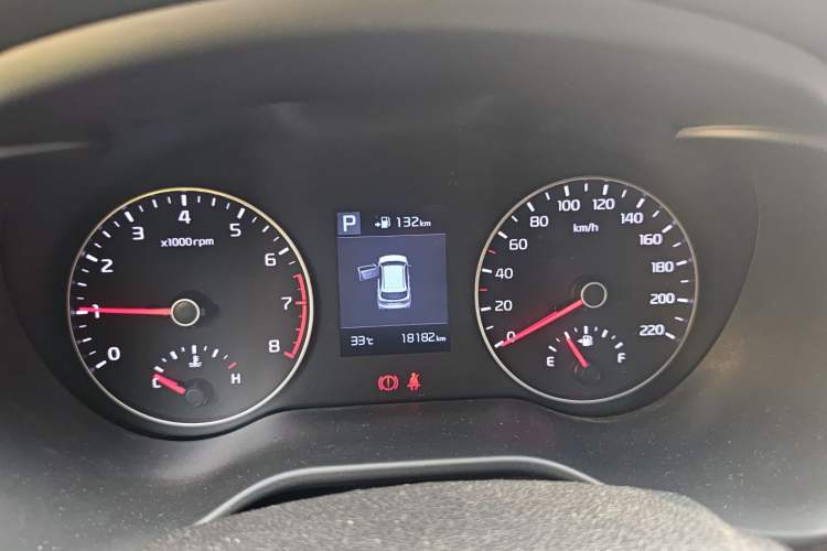 Used Kia KX Cross 2018 1.6L Automatic Dynamic Sunroof Version