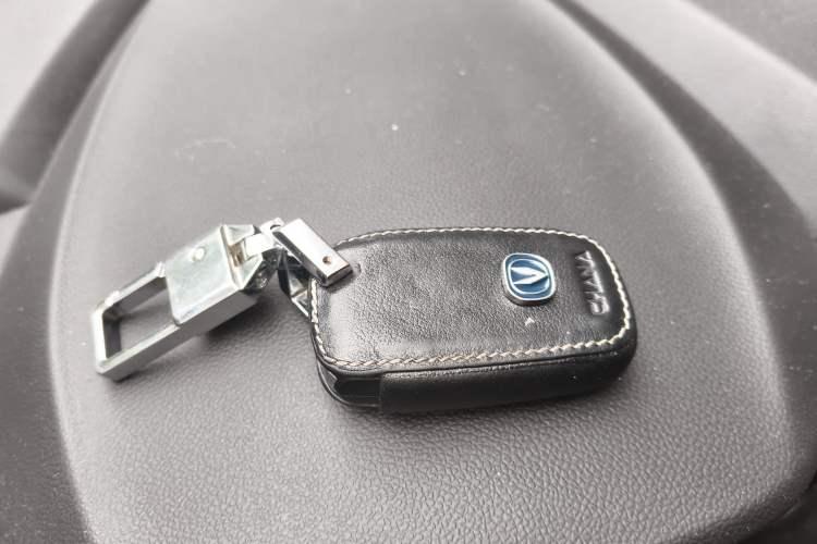 Used CHANGAN CS55 2018 1.5T Automatic Colorful Edition China V Standard Vehicle Key