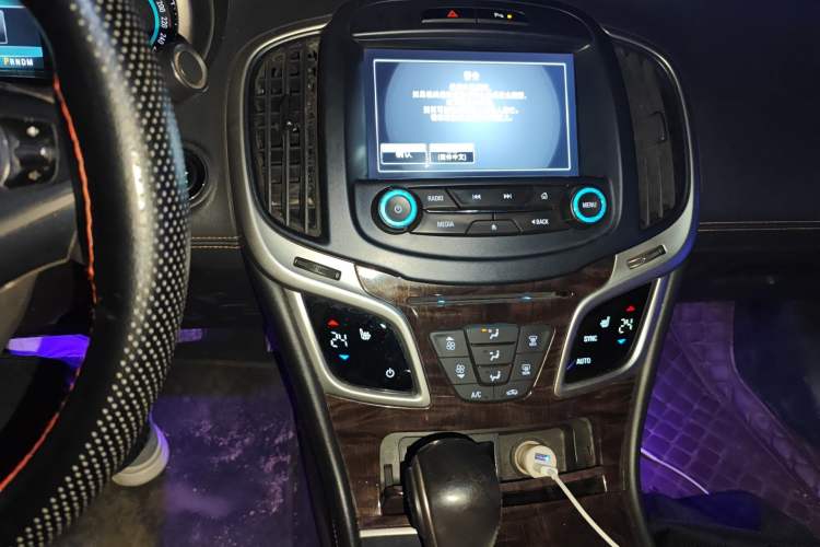 Used Buick LaCrosse 2013 2.4L SIDI Elite Comfort Version
