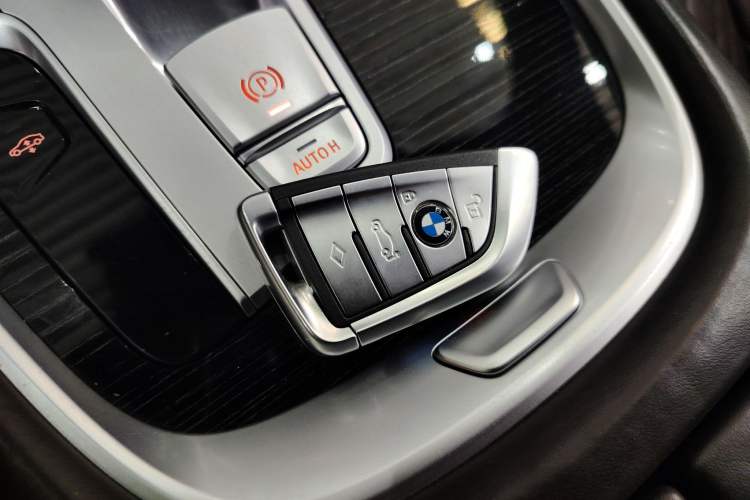 Used BMW 7 Series 2021 740Li Leading Model M Sport Package
