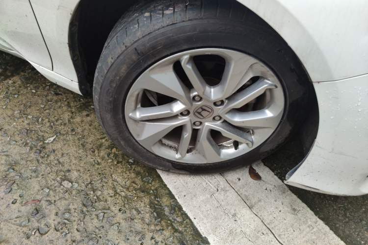 Used Honda Accord 2018 260TURBO Luxury Edition China V Emission Standard Right Front Wheel Hub