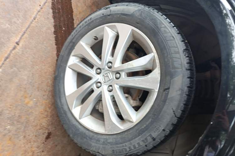 Used Honda Crosstour 2014 2.4L Luxury Edition
