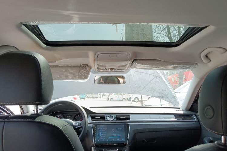 Used Volkswagen Passat 2016 1.8T Government Procurement Version (CEA Engine + 6AT) Headliner