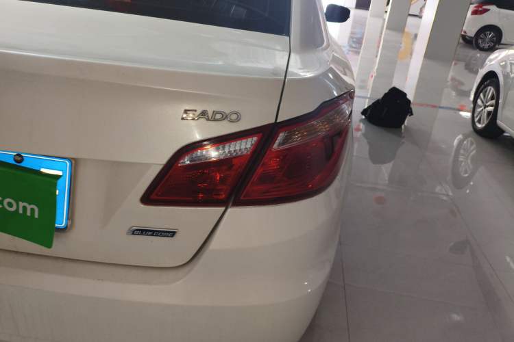 Used Changan Eado 2015 1.6L Manual Elite Model China V Standard