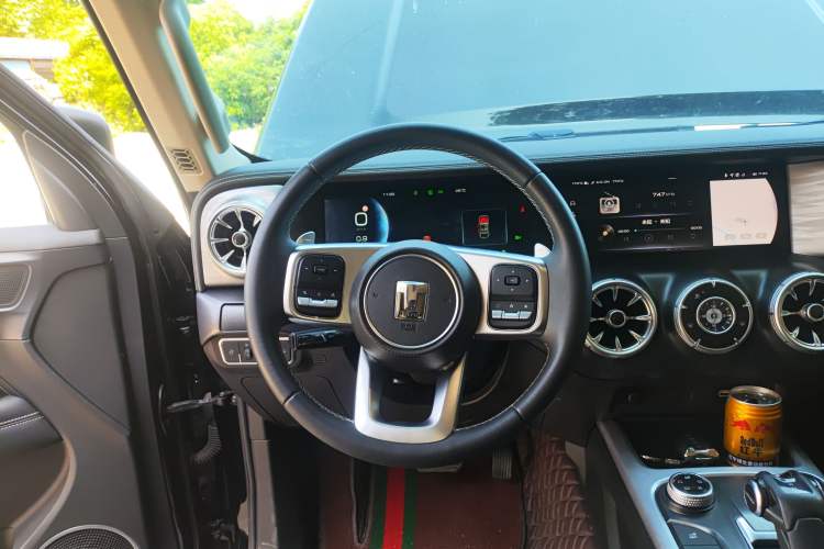 Used Tank 300 2021 Off-Road Edition 2.0T Challenger
