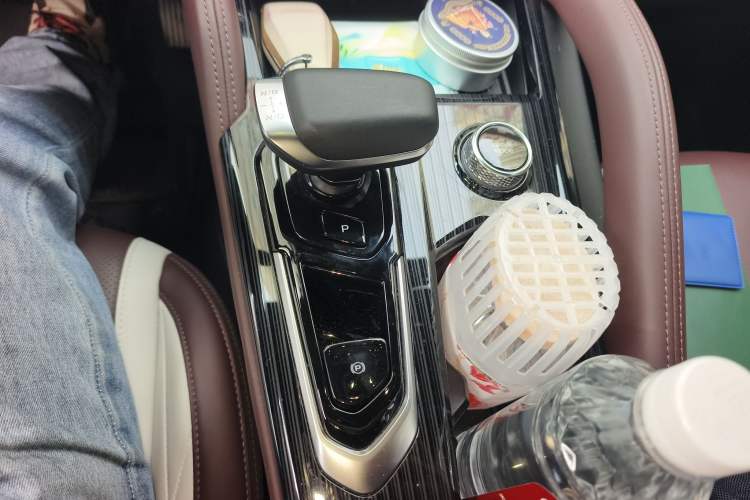 Used Geely Auto Monjaro L 2021 2.0TD DCT EVO Two-Wheel Drive Prestige Version